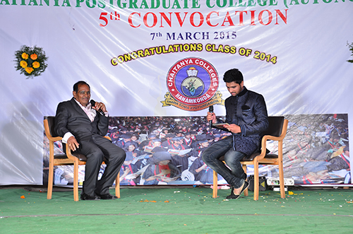 convocation 2015